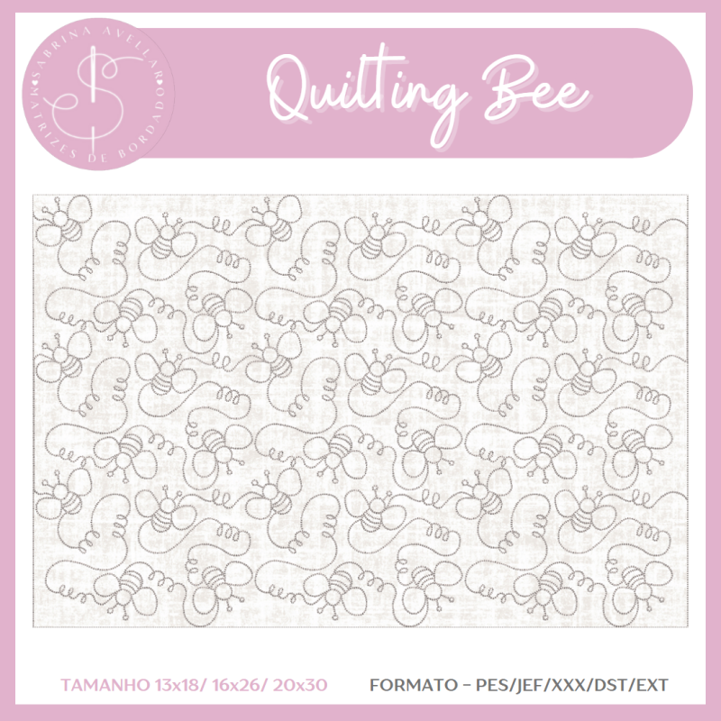 QUILTING BEE