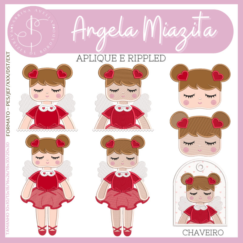 ANGELA MIAZITA