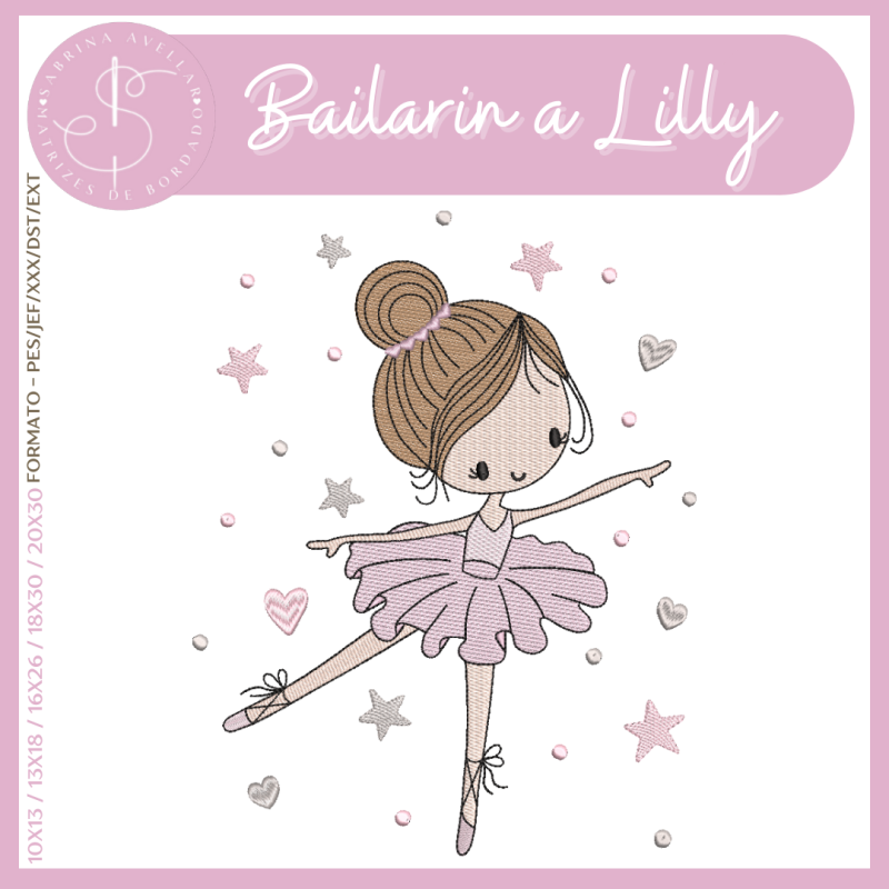 BAILARINA LILLY
