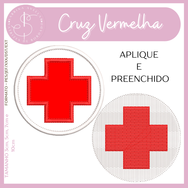CRUZ VERMELHA