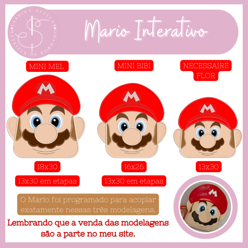MARIO INTERATIVO