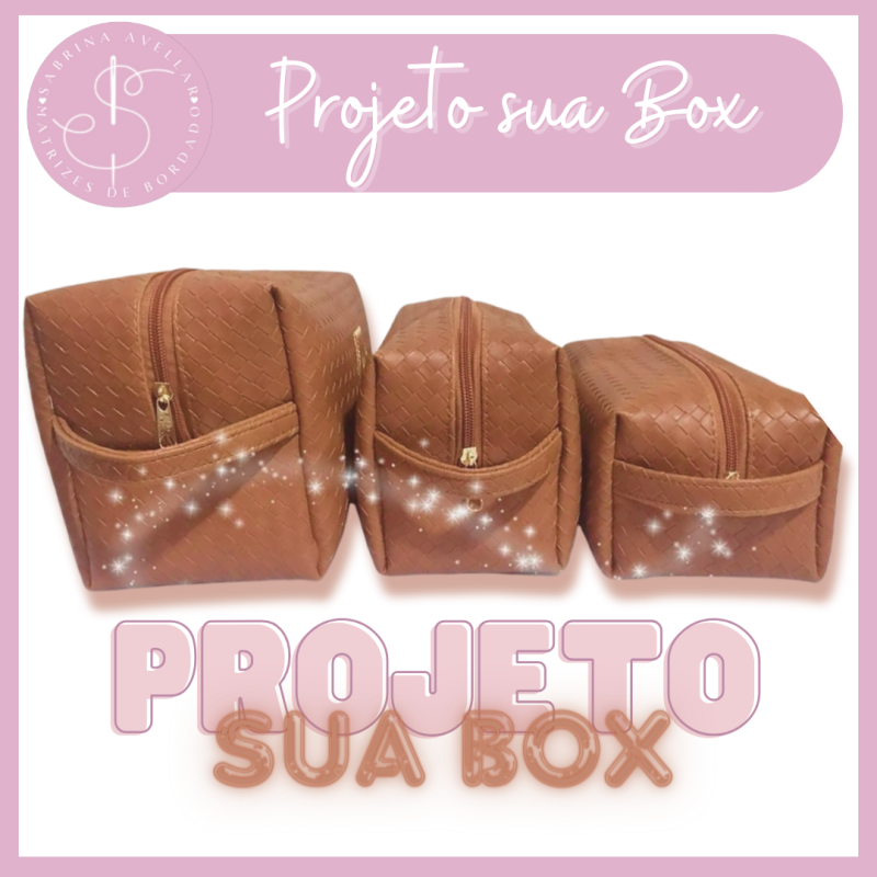 PROJETO SUA BOX