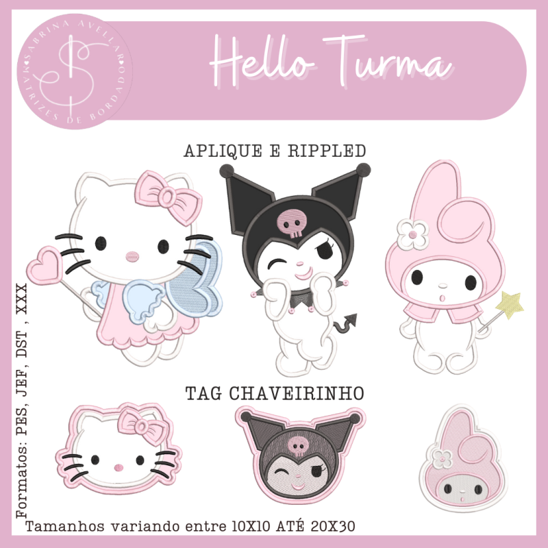 HELLO TURMA