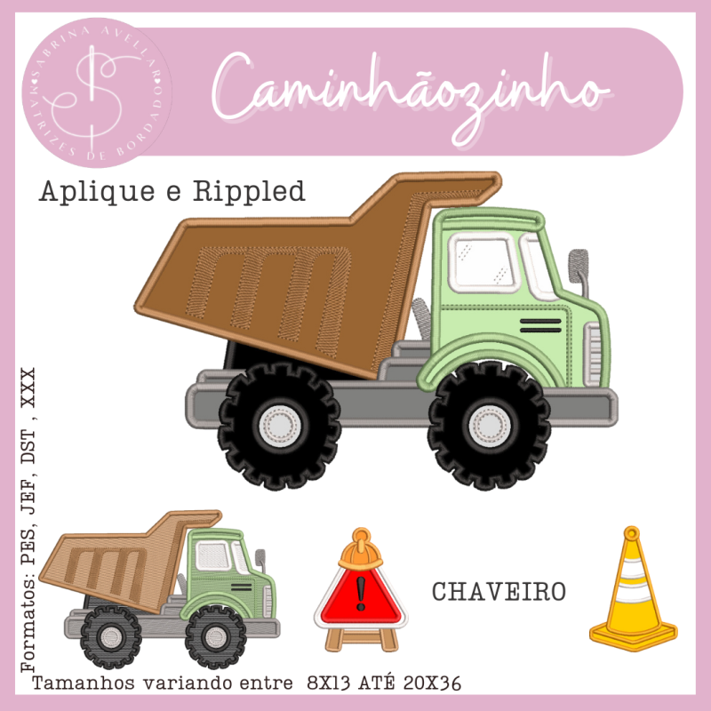 CAMINHÃOZINHO