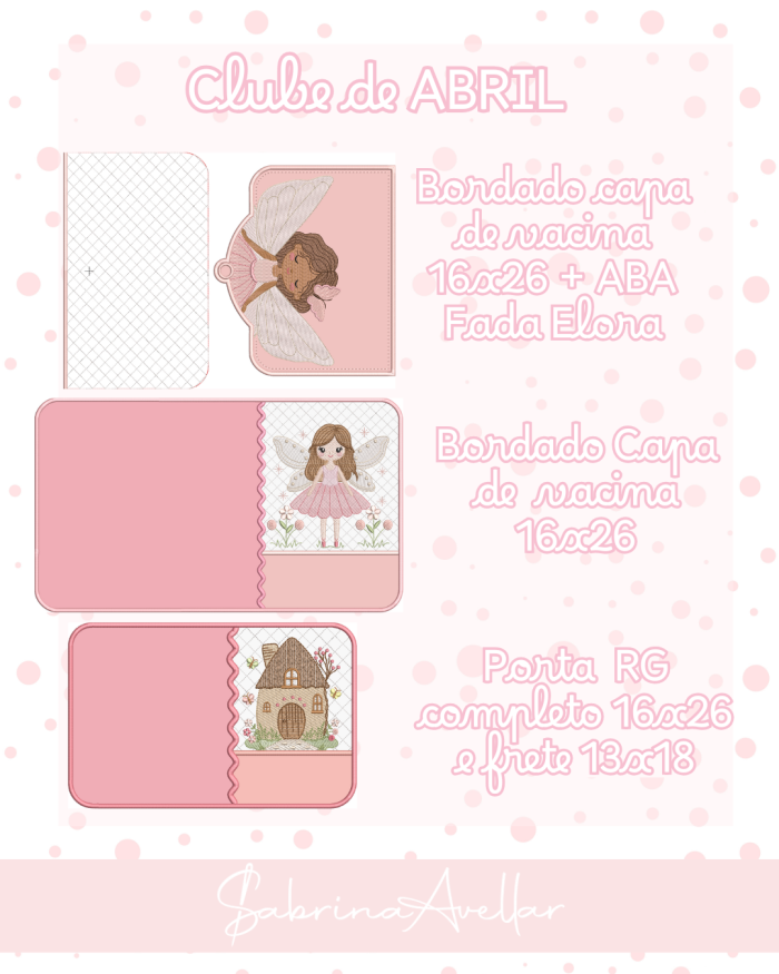 CLUBE DE MATRIZES - ABRIL - Imagem 4