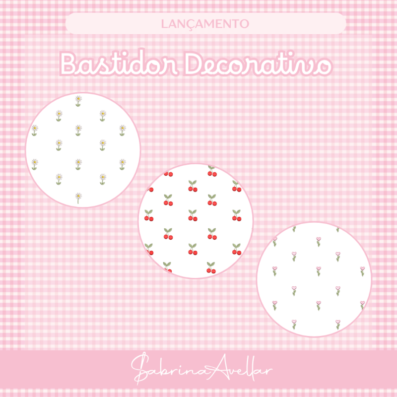 BASTIDOR DECORATIVO