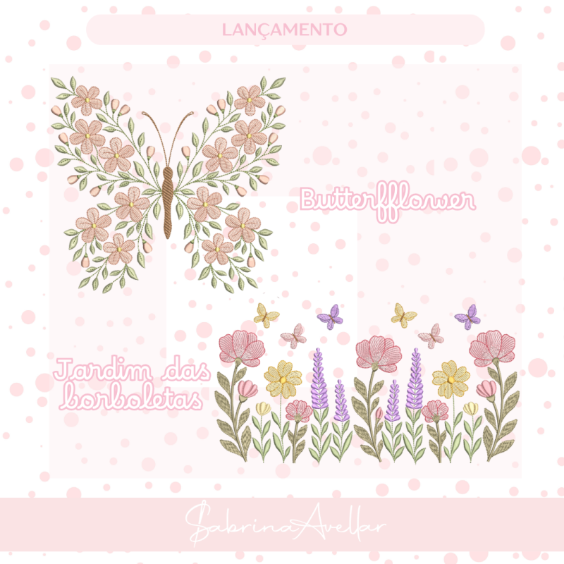 BUTTERFFLOWER