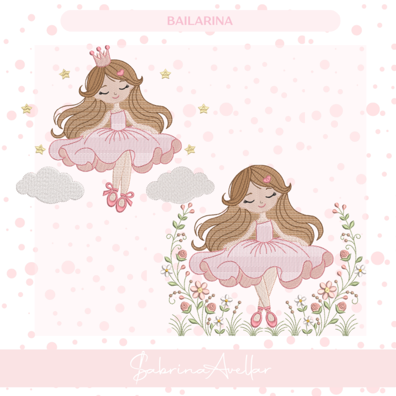 BAILARINA