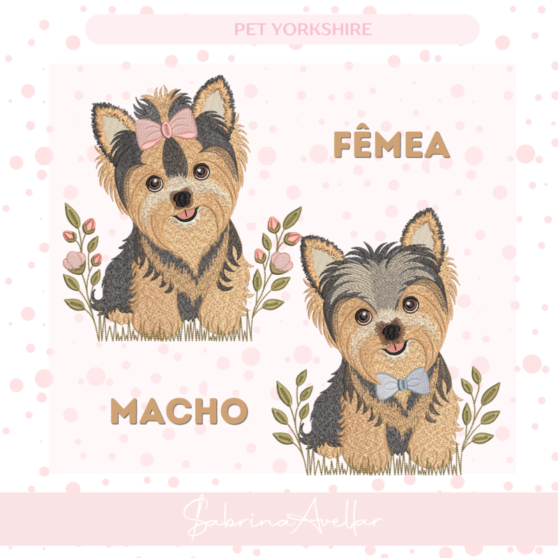 PET YORKSHIRE