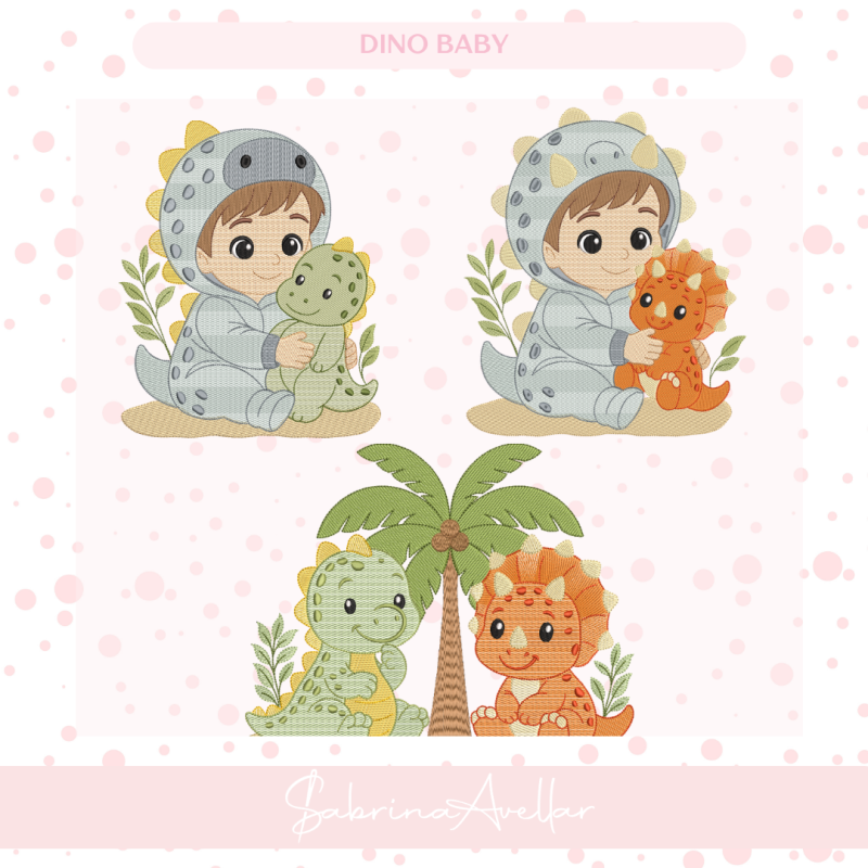 DINO BABY