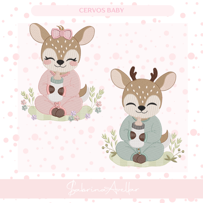 CERVO BABY