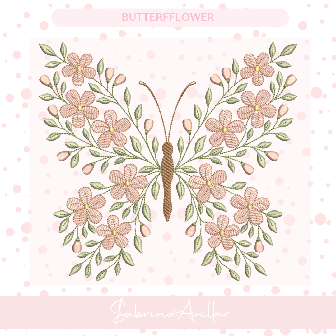 BUTTERFFLOWER