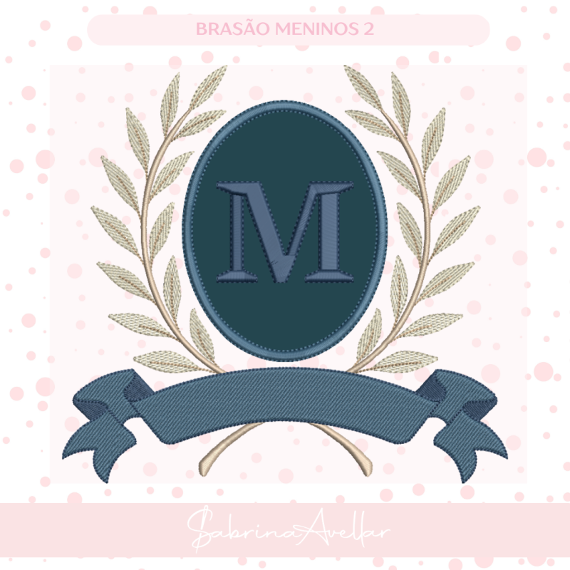 BRASÃO MENINO 2
