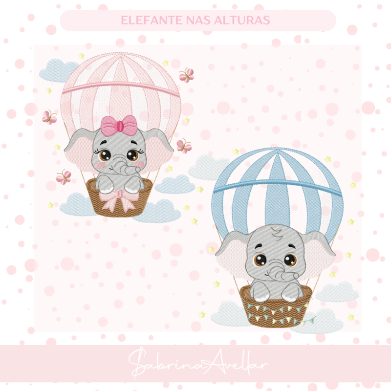 ELEFANTE NAS ALTURAS