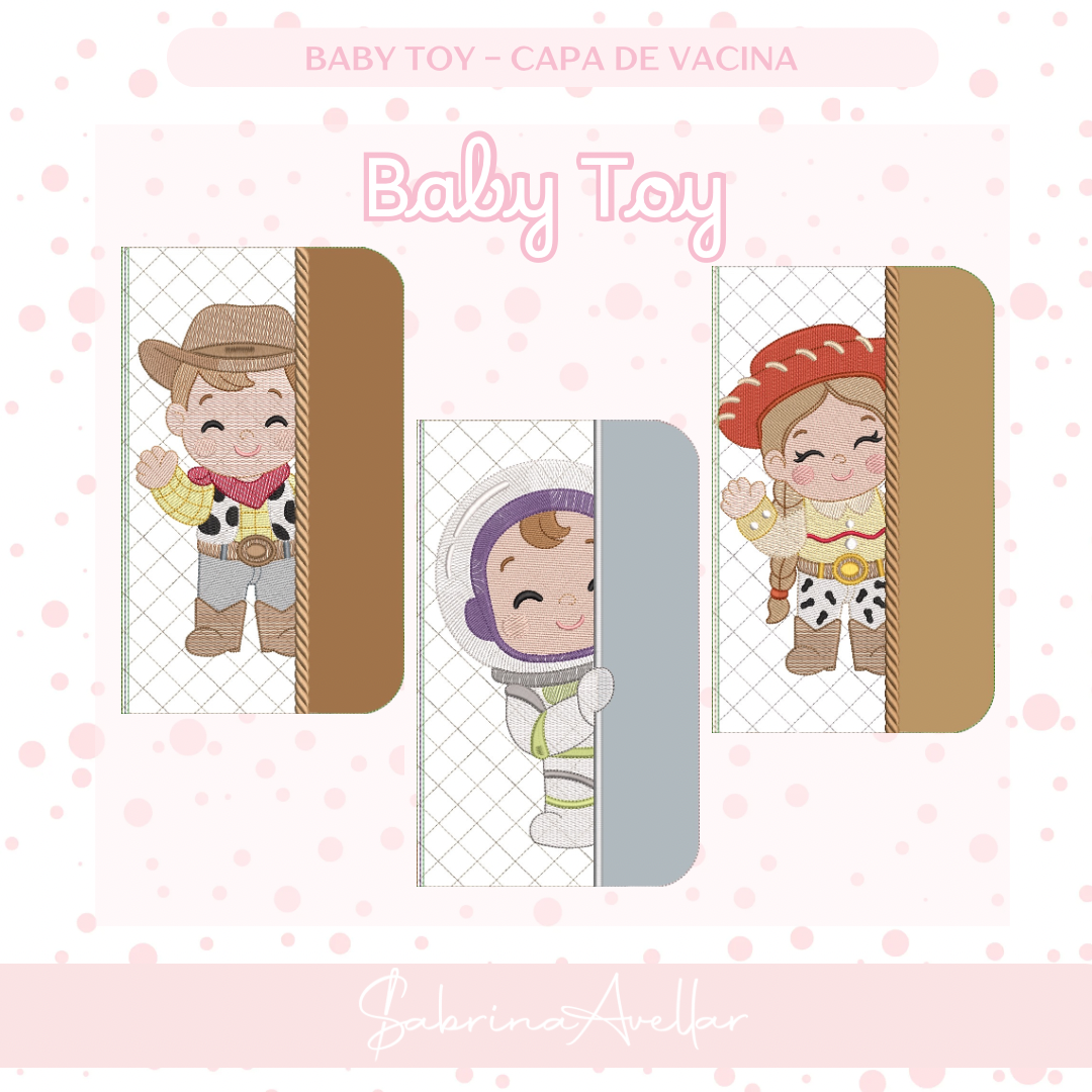 BABY TOY PROJETOS