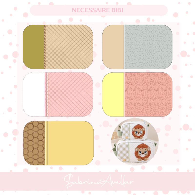 NECESSAIRE BIBI